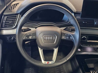 2024 Audi Q5 S line Premium Plus 55 TFSI e quattro