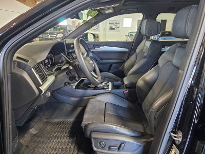 2024 Audi Q5 S line Premium Plus 55 TFSI e quattro