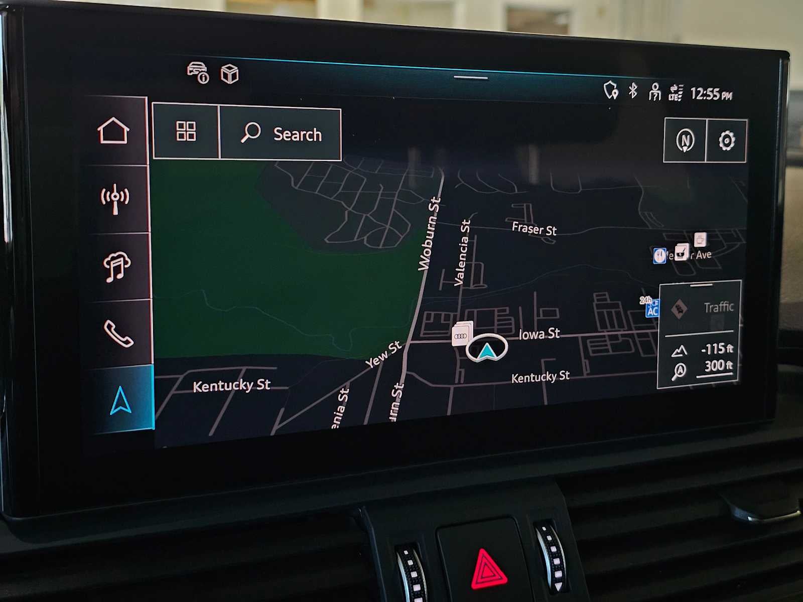 2024 Audi Q5 S line Premium Plus 55 TFSI e quattro