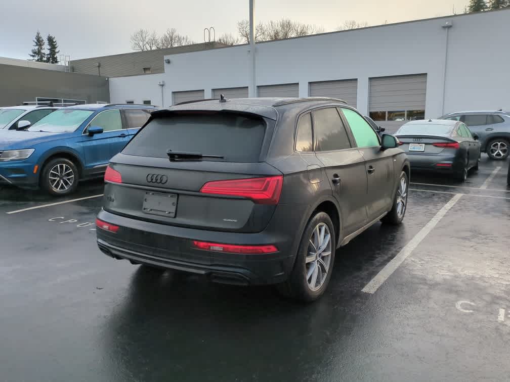 2024 Audi Q5 S line Premium Plus 55 TFSI e quattro