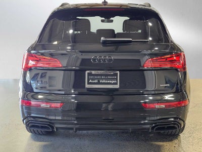 2024 Audi Q5 S line Premium Plus 55 TFSI e quattro