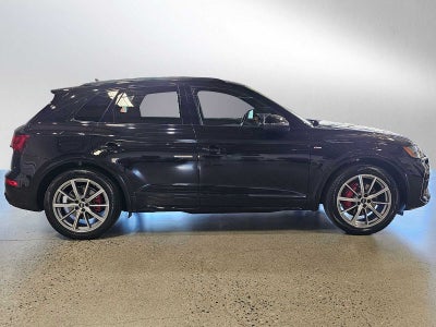 2024 Audi Q5 S line Premium Plus 55 TFSI e quattro