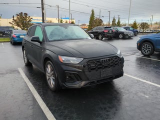 2024 Audi Q5 S line Premium Plus 55 TFSI e quattro