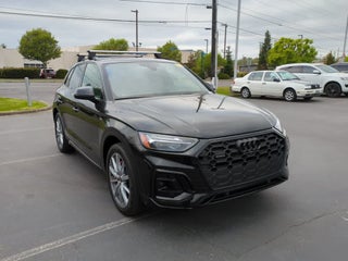 2024 Audi Q5 S line Premium Plus 55 TFSI e quattro
