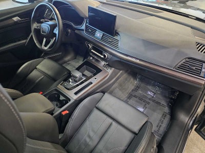 2025 Audi Q5 S line Premium Plus 55 TFSI e quattro