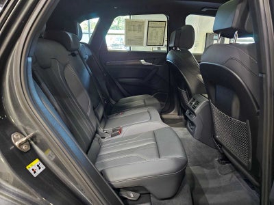 2025 Audi Q5 S line Premium Plus 55 TFSI e quattro