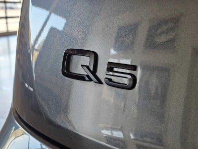 2025 Audi Q5 S line Premium Plus 55 TFSI e quattro