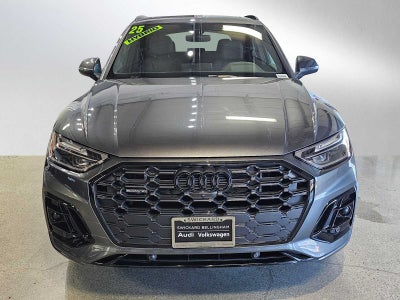 2025 Audi Q5 S line Premium Plus 55 TFSI e quattro