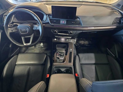 2025 Audi Q5 S line Premium Plus 55 TFSI e quattro