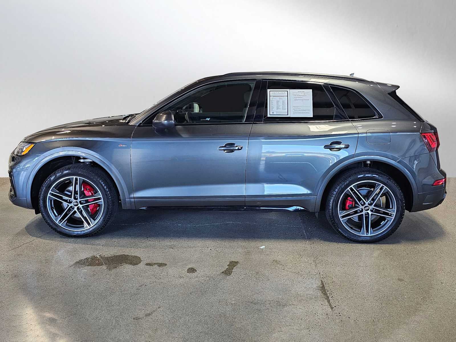 2025 Audi Q5 S line Premium Plus 55 TFSI e quattro