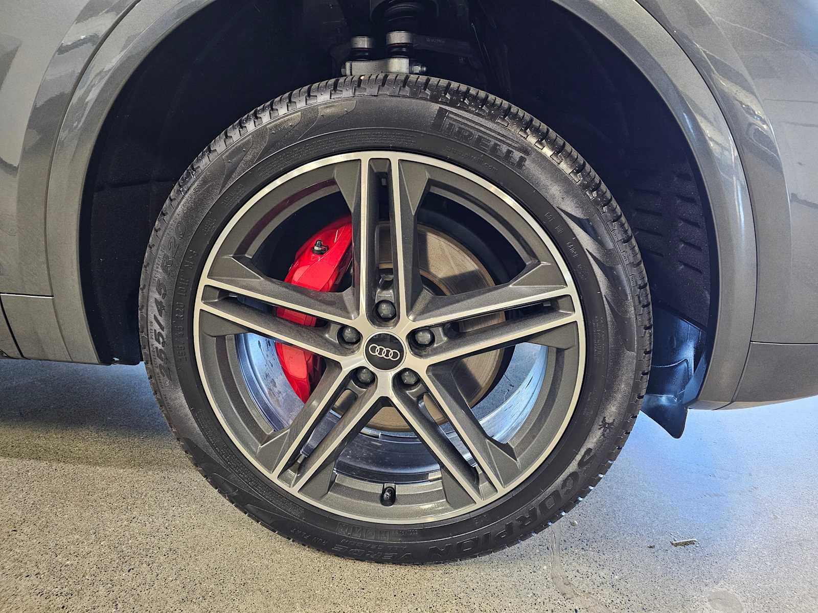 2025 Audi Q5 S line Premium Plus 55 TFSI e quattro