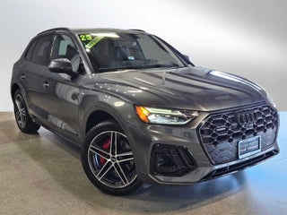 2025 Audi Q5 S line Premium Plus 55 TFSI e quattro