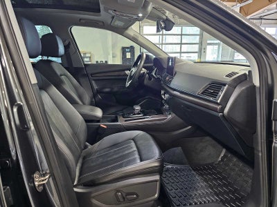 2023 Audi Q5 S line Premium Plus 45 TFSI quattro