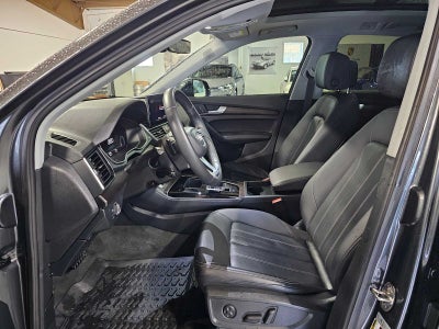 2023 Audi Q5 S line Premium Plus 45 TFSI quattro