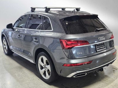 2023 Audi Q5 S line Premium Plus 45 TFSI quattro