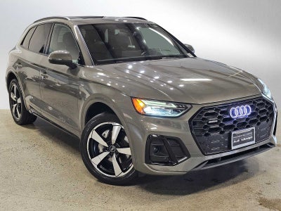 2023 Audi Q5 S line Premium Plus 45 TFSI quattro