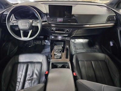 2023 Audi Q5 S line Premium Plus 45 TFSI quattro