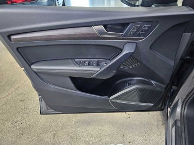 2023 Audi Q5 S line Premium Plus 45 TFSI quattro