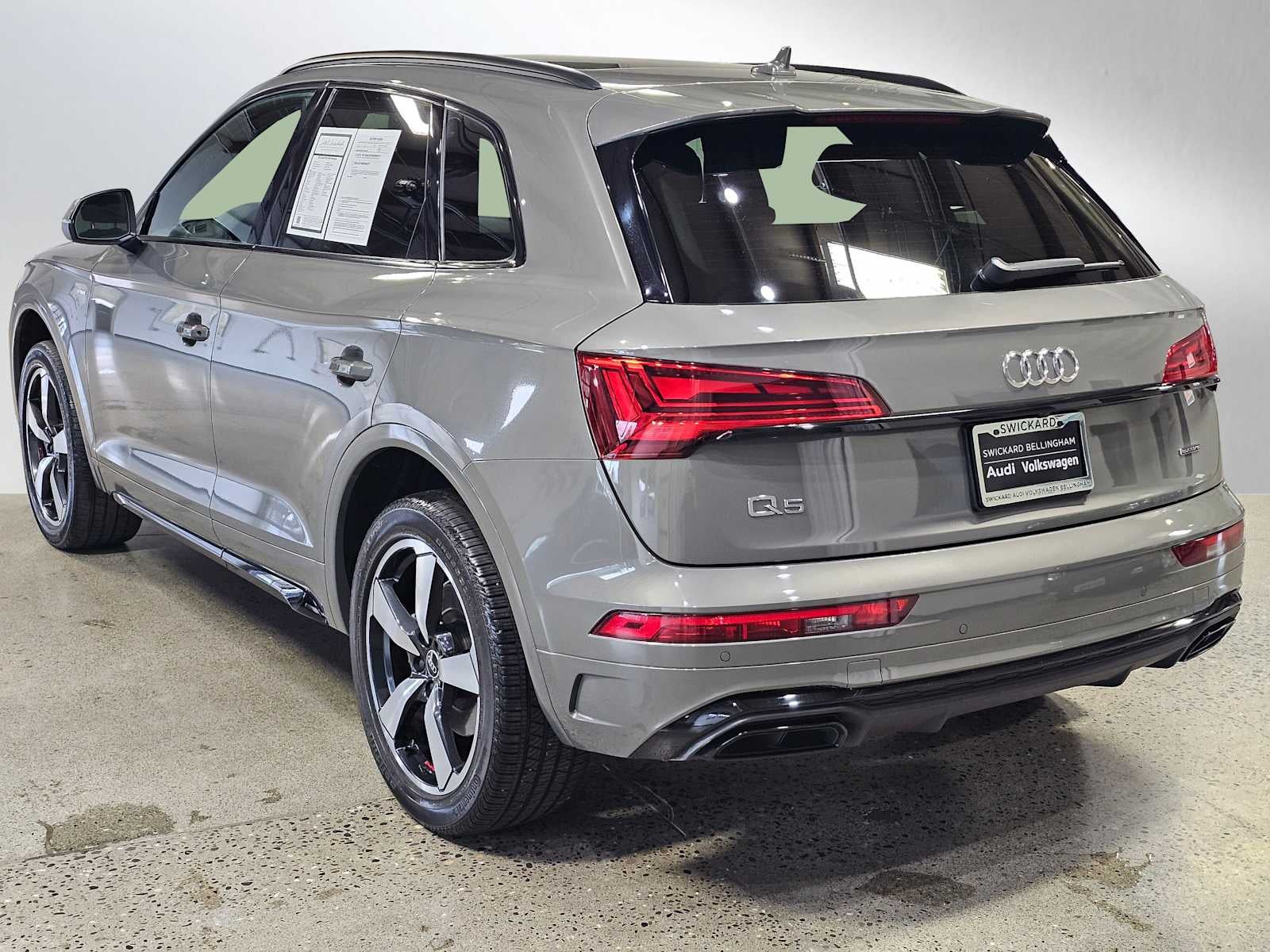 2023 Audi Q5 S line Premium Plus 45 TFSI quattro