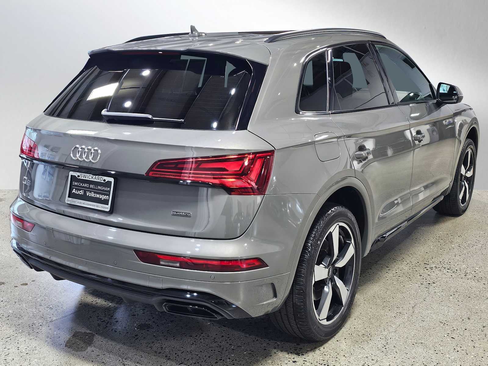 2023 Audi Q5 S line Premium Plus 45 TFSI quattro
