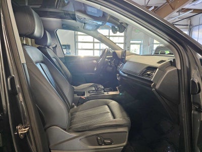 2023 Audi Q5 S line Premium Plus