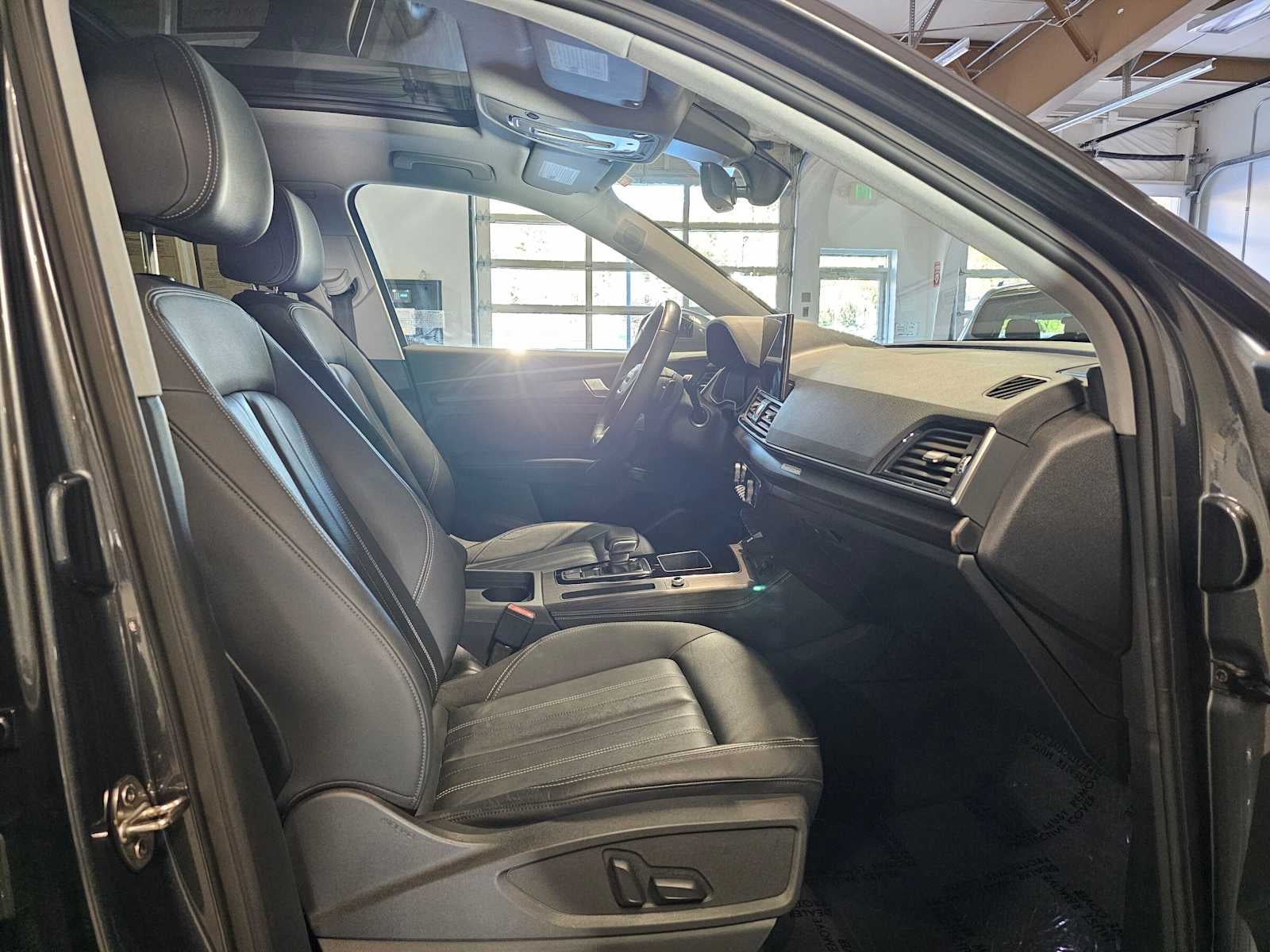 2023 Audi Q5 S line Premium Plus