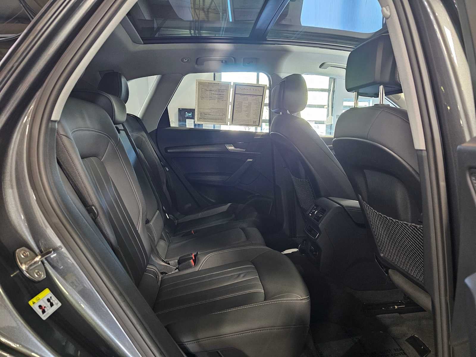 2023 Audi Q5 S line Premium Plus