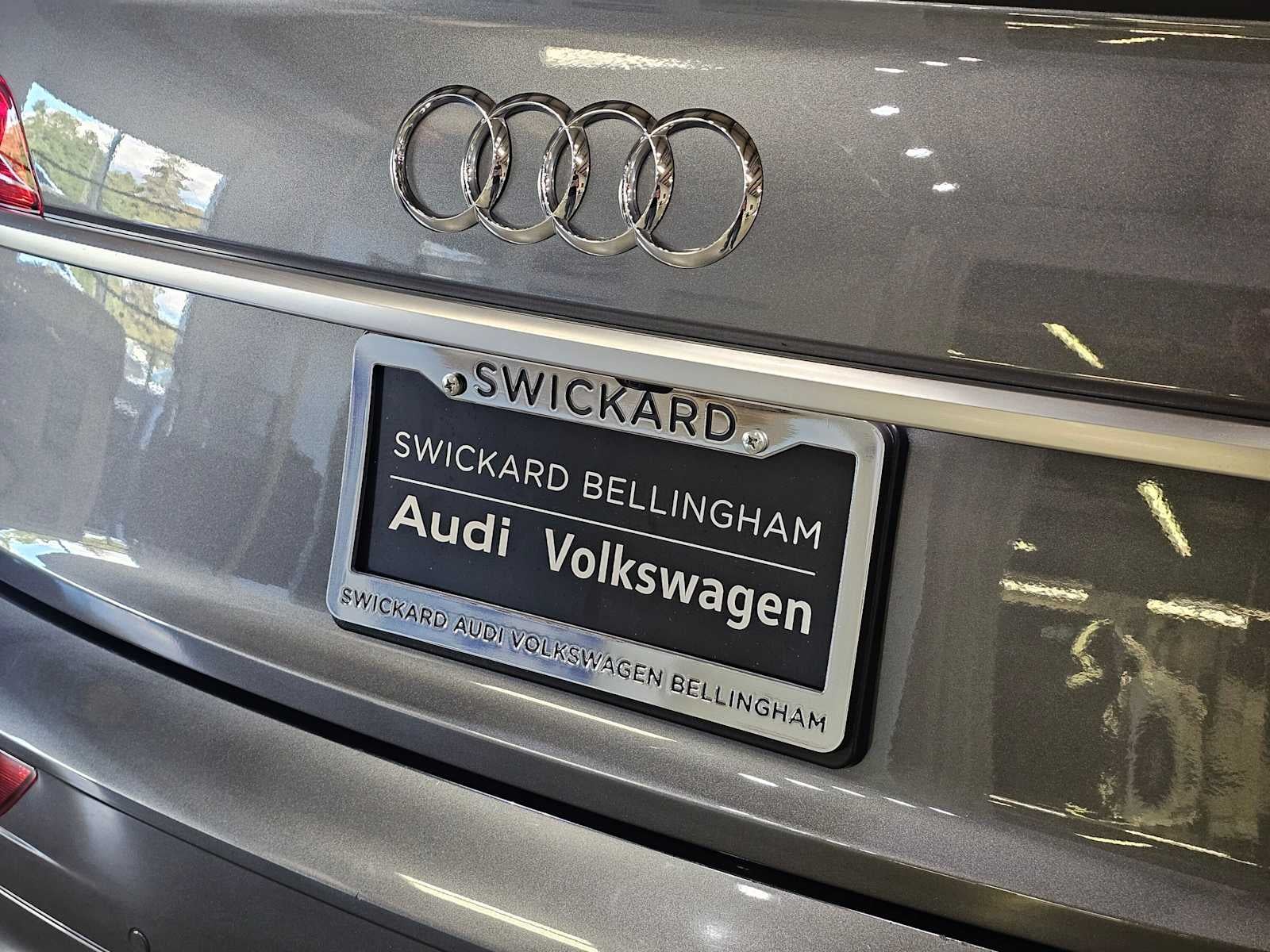 2023 Audi Q5 S line Premium Plus