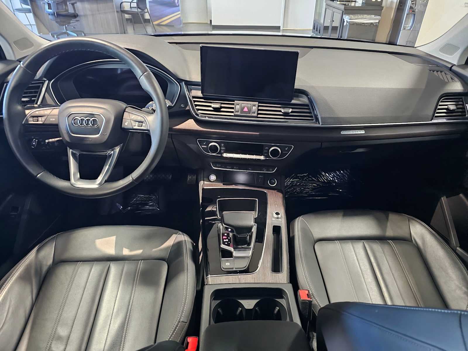 2023 Audi Q5 S line Premium Plus