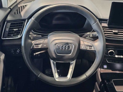 2023 Audi Q5 S line Premium Plus