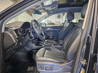 2023 Audi Q5 S line Premium Plus