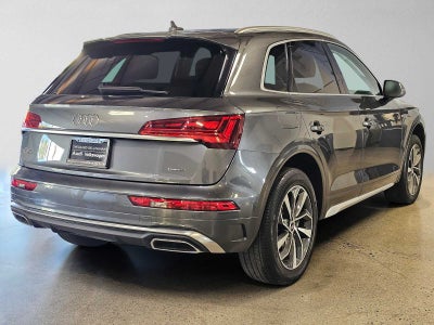 2023 Audi Q5 S line Premium Plus