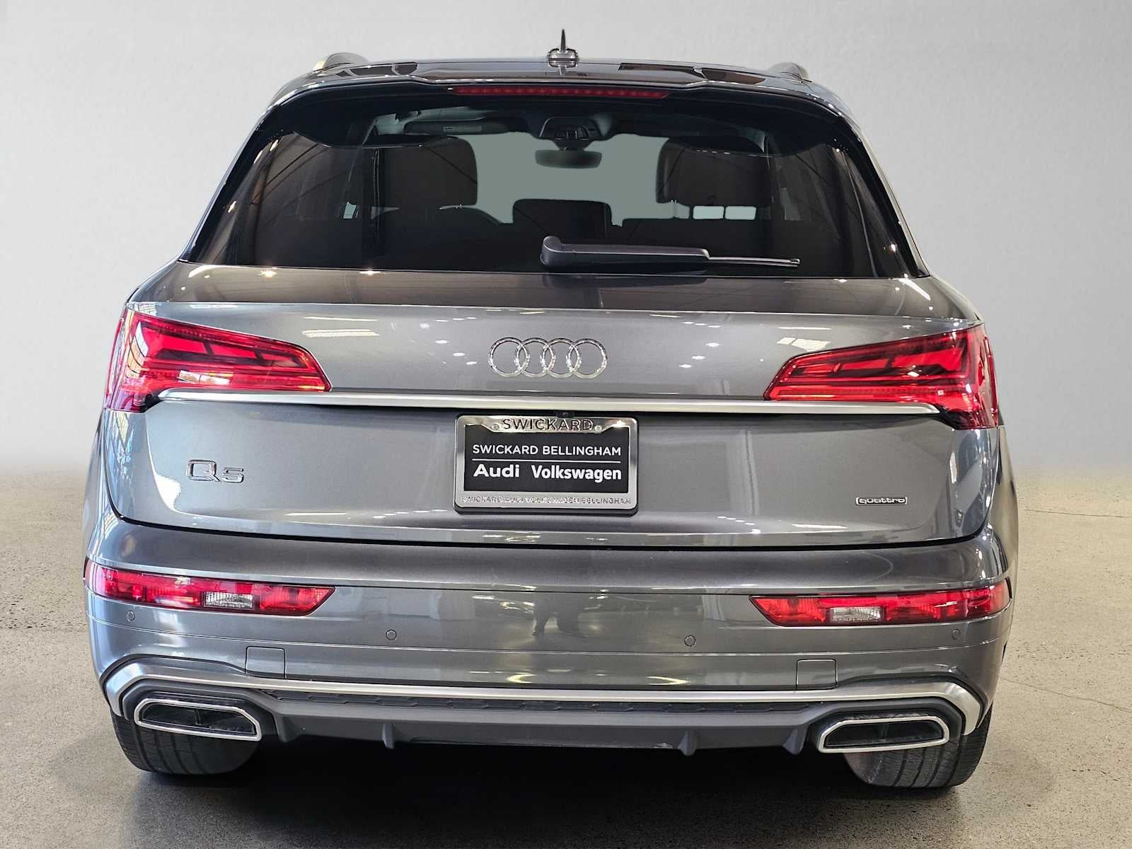 2023 Audi Q5 S line Premium Plus