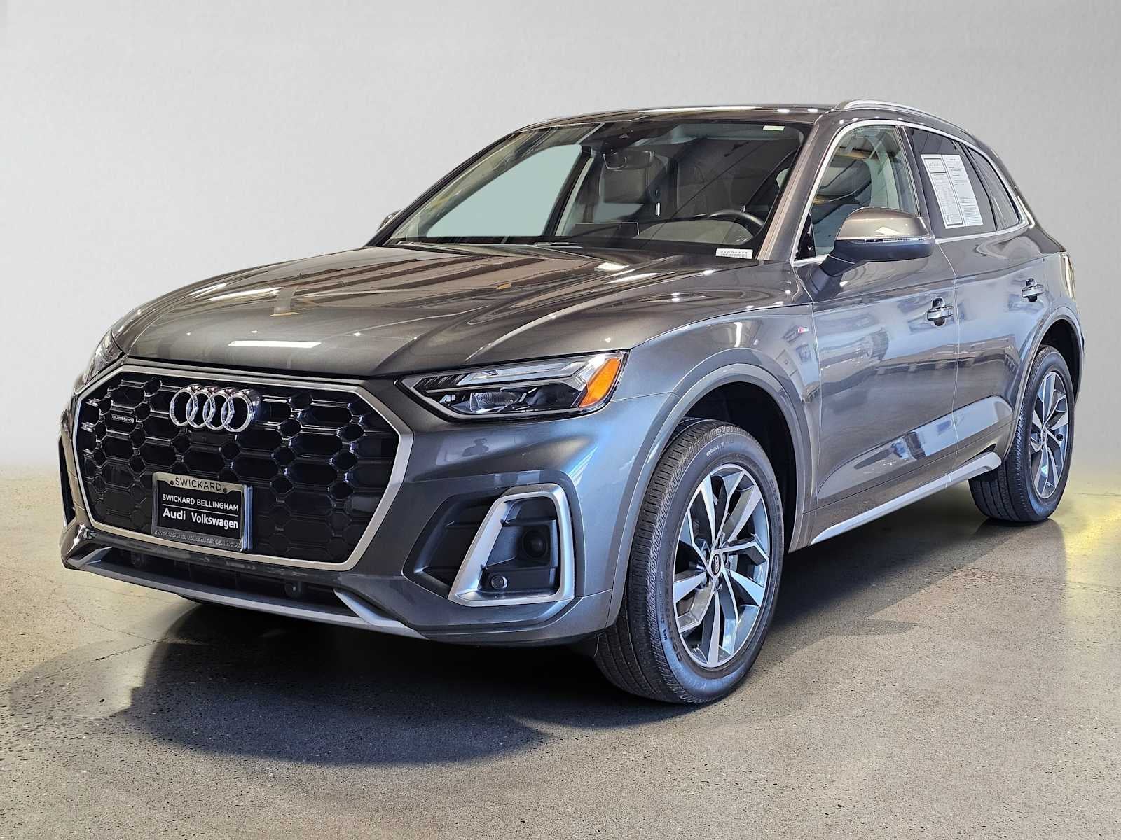 2023 Audi Q5 S line Premium Plus