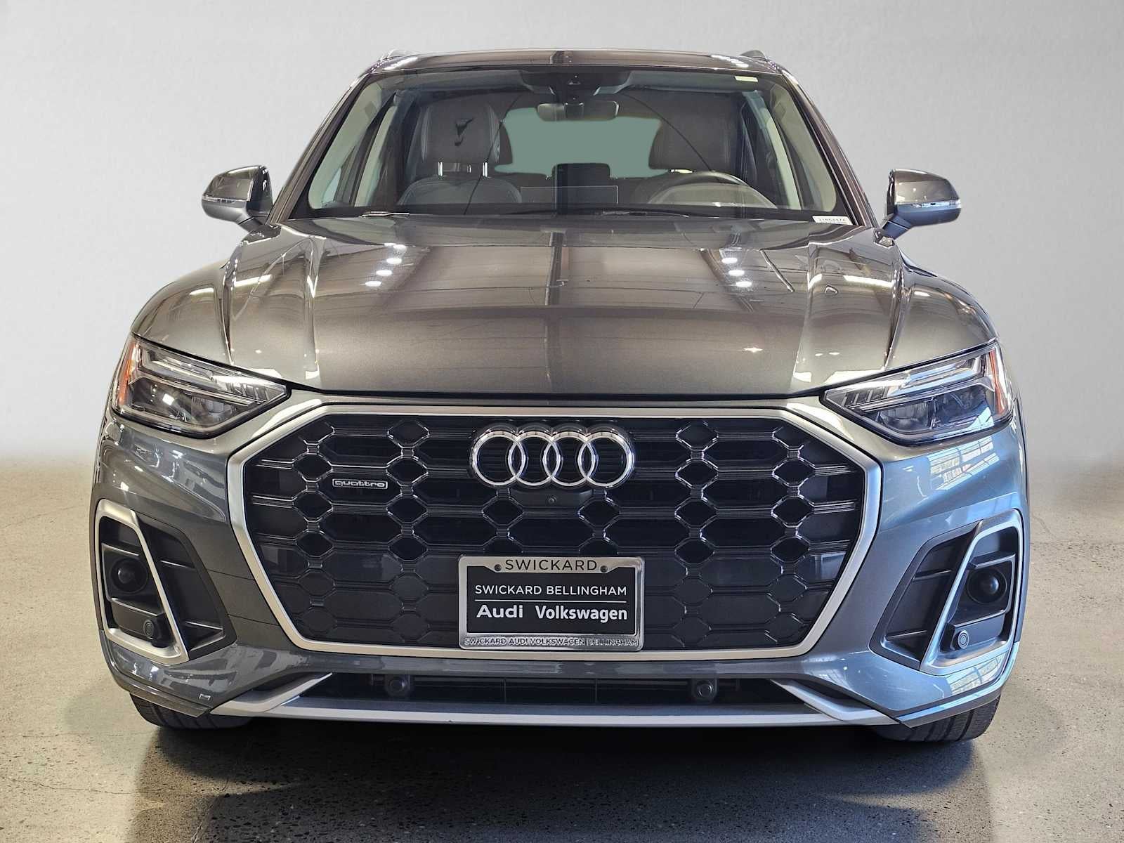 2023 Audi Q5 S line Premium Plus