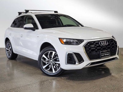 2024 Audi Q5 S line Premium Plus 45 TFSI quattro