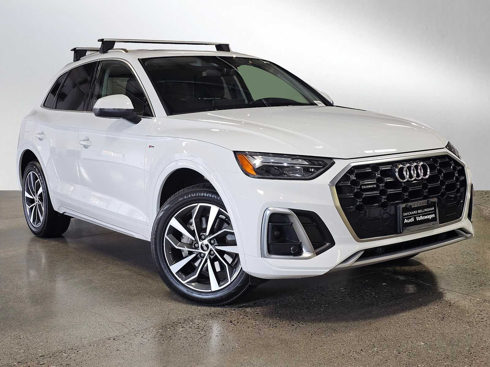 2024 Audi Q5 S line Premium Plus 45 TFSI quattro