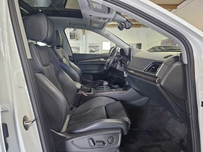 2024 Audi Q5 S line Premium Plus 45 TFSI quattro