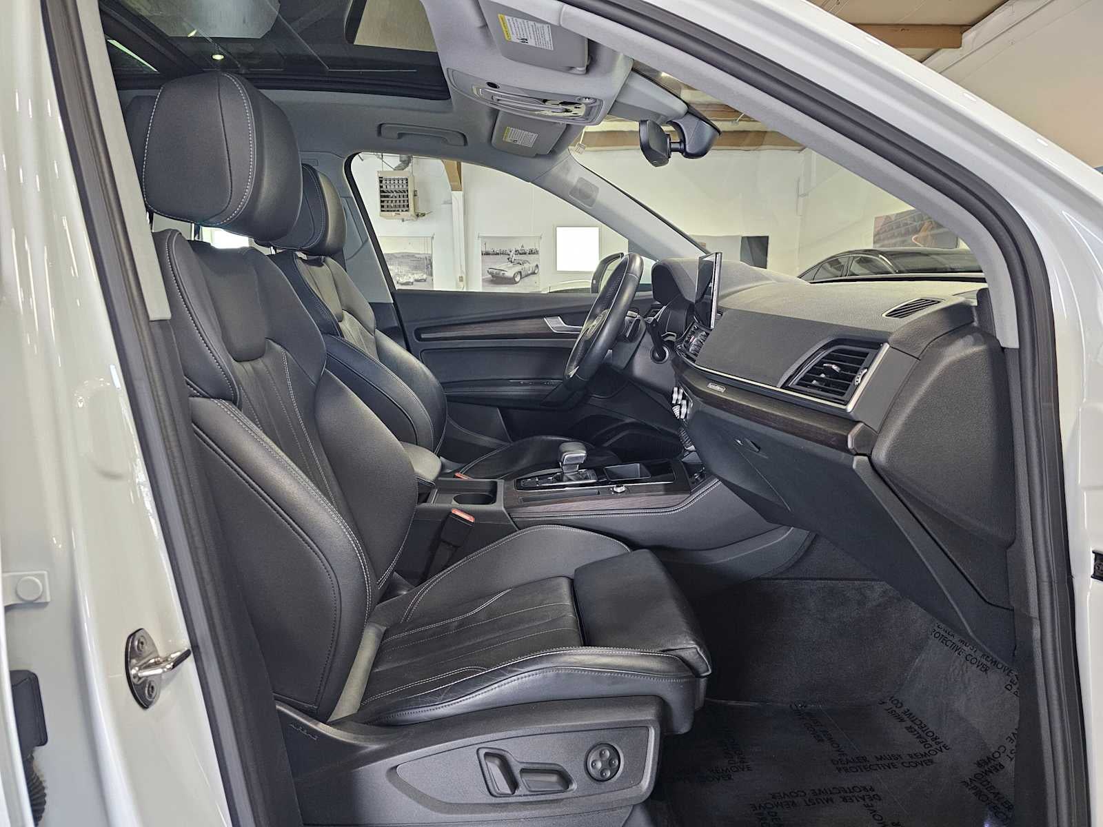 2024 Audi Q5 S line Premium Plus 45 TFSI quattro