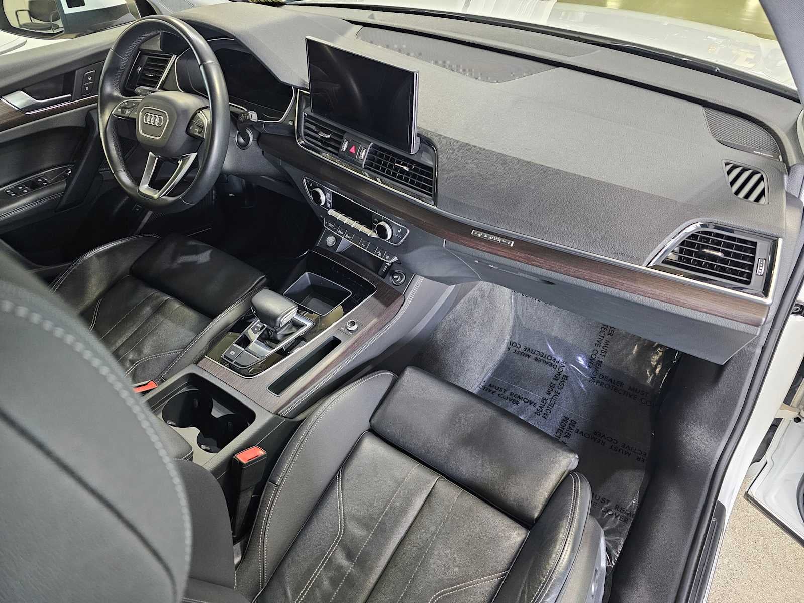 2024 Audi Q5 S line Premium Plus 45 TFSI quattro