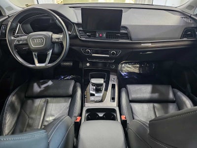 2024 Audi Q5 S line Premium Plus 45 TFSI quattro