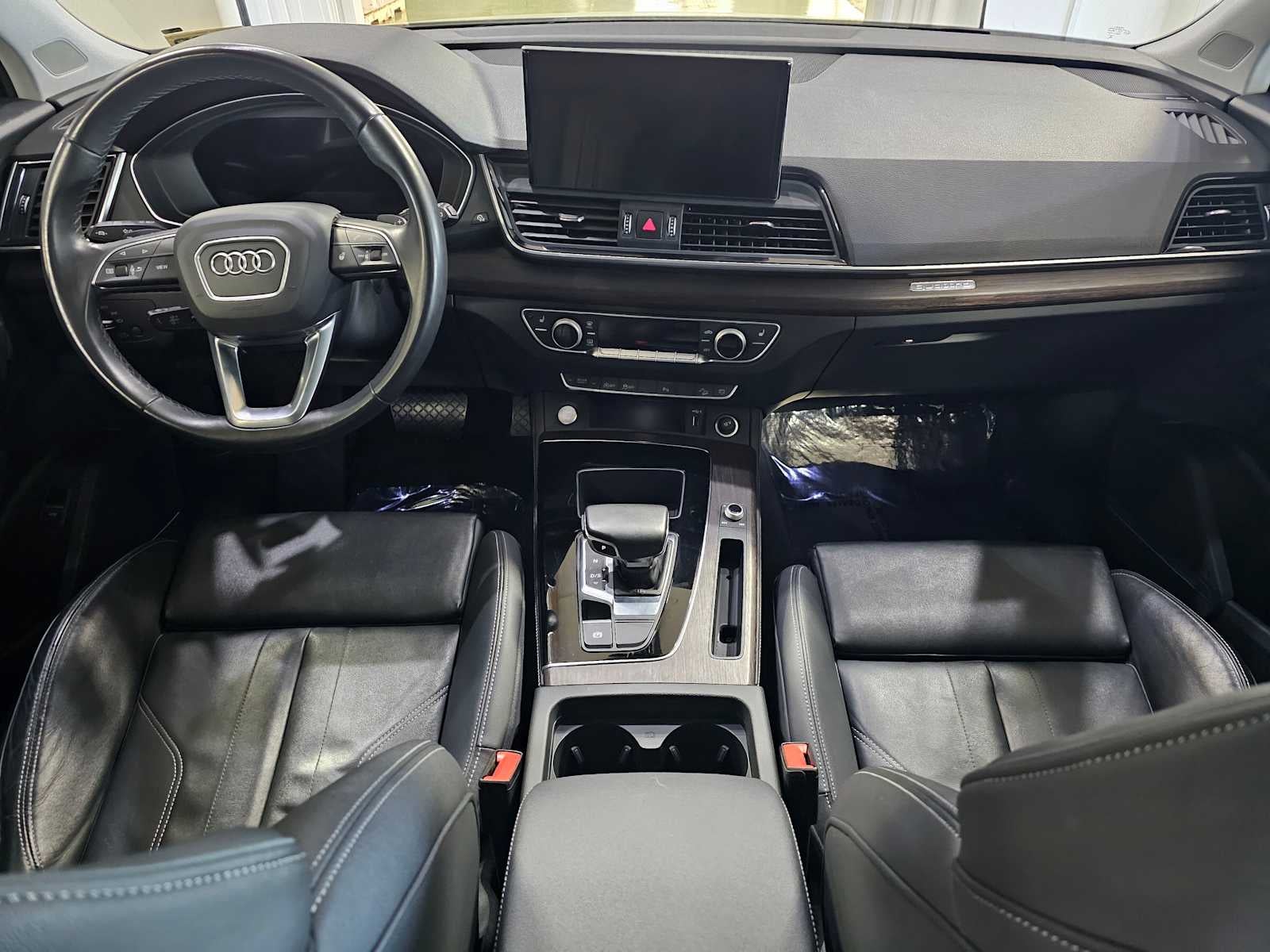 2024 Audi Q5 S line Premium Plus 45 TFSI quattro