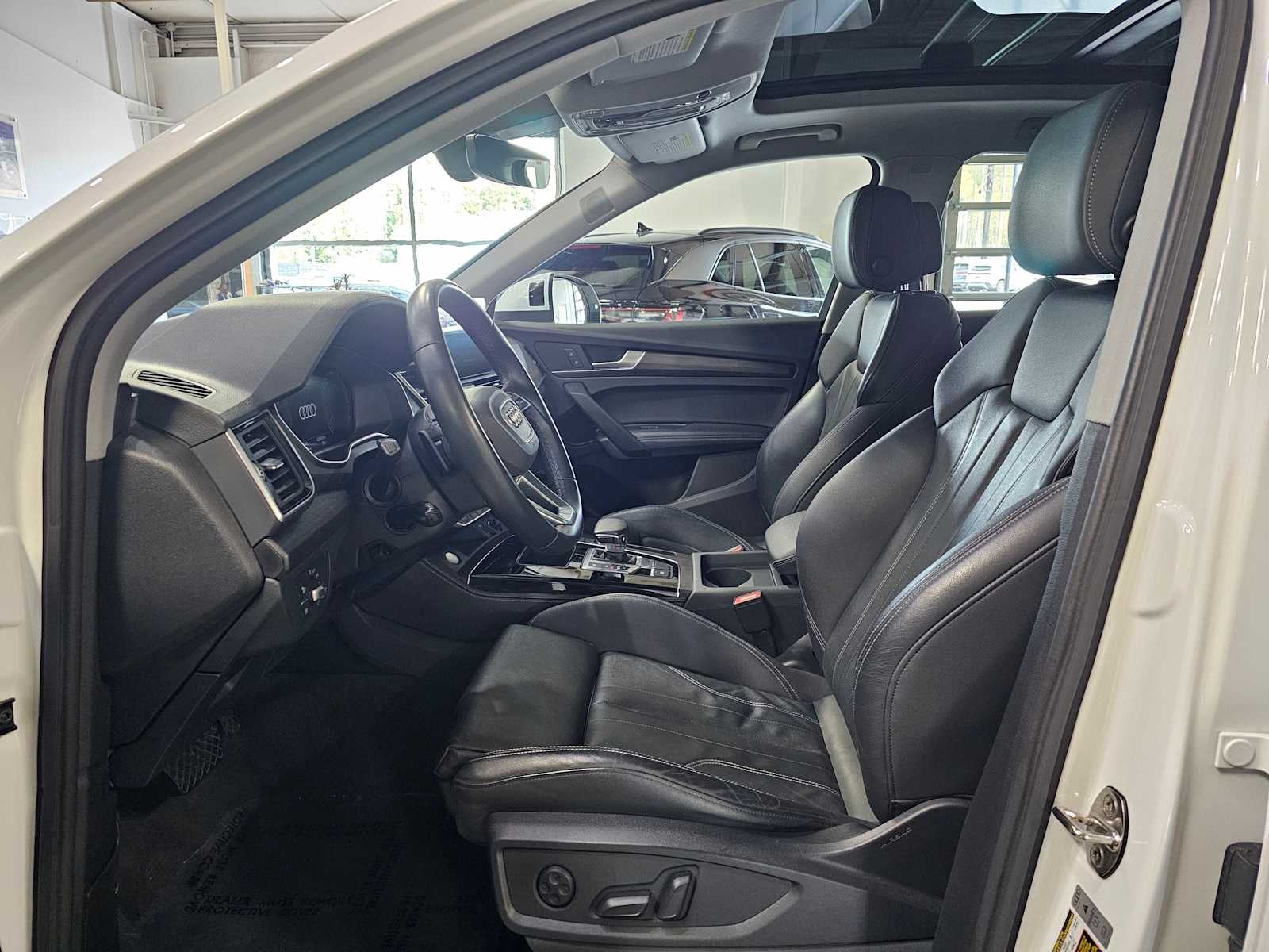 2024 Audi Q5 S line Premium Plus 45 TFSI quattro