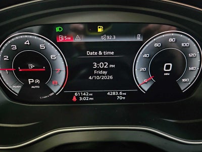 2024 Audi Q5 S line Premium Plus 45 TFSI quattro