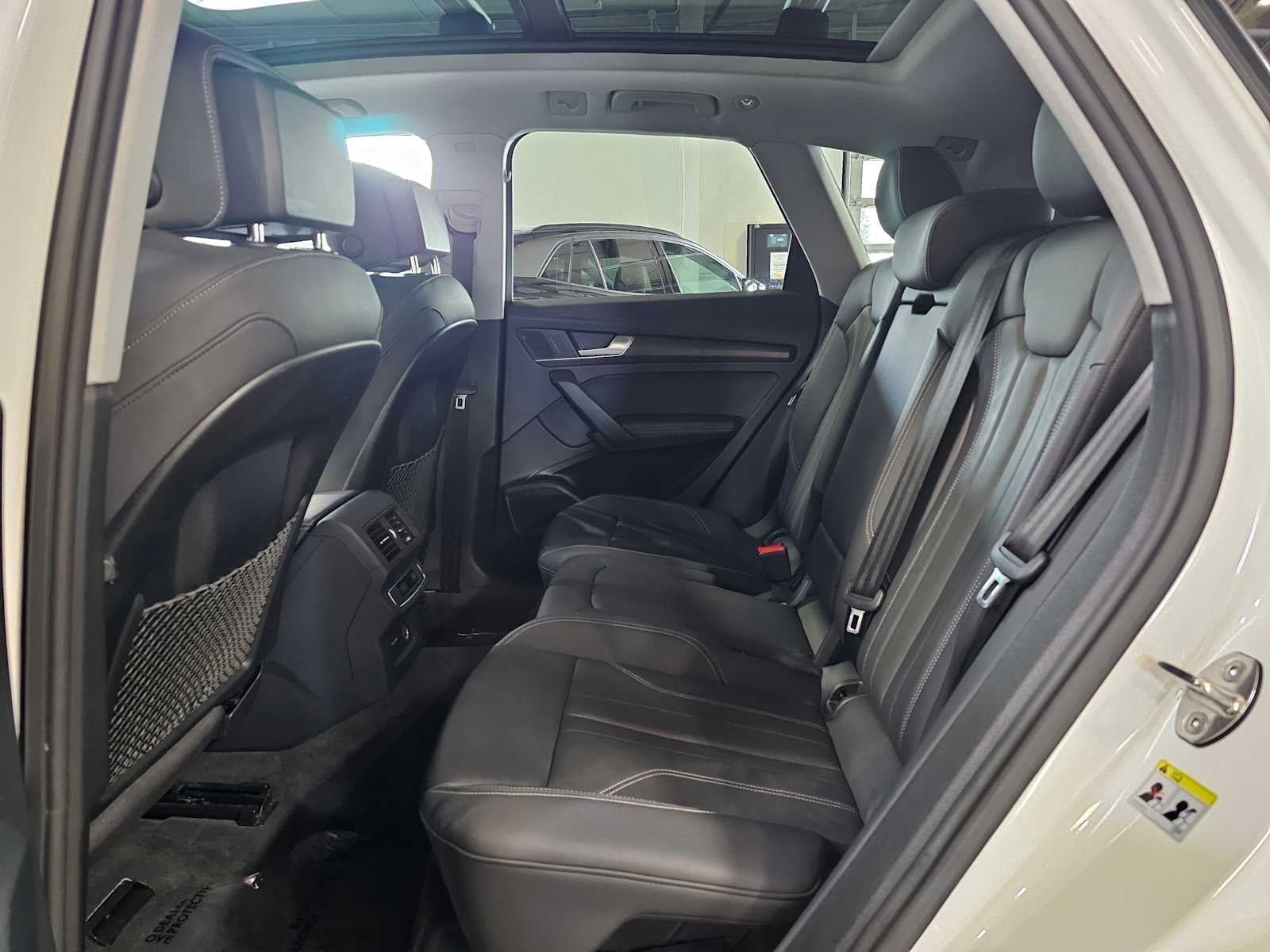 2024 Audi Q5 S line Premium Plus 45 TFSI quattro