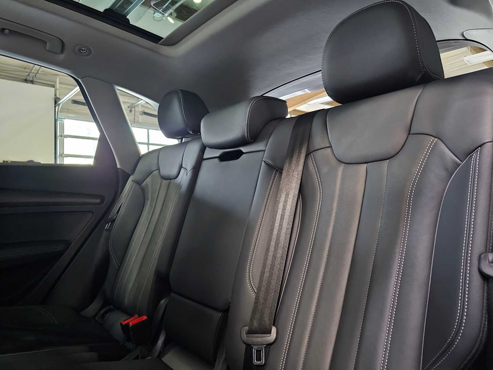 2024 Audi Q5 S line Premium Plus 45 TFSI quattro