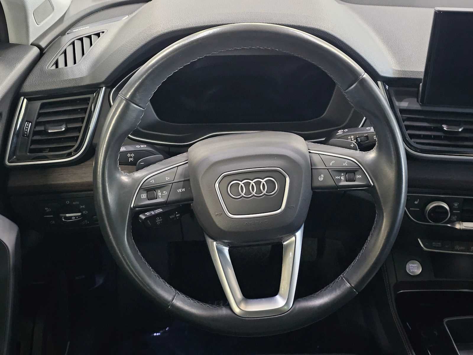 2024 Audi Q5 S line Premium Plus 45 TFSI quattro