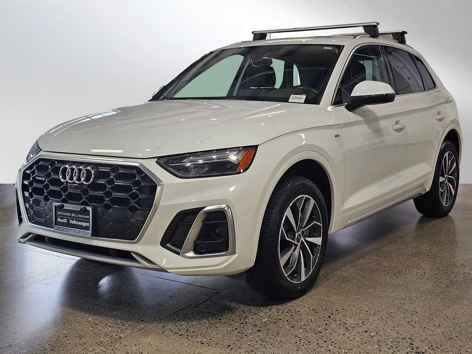 2024 Audi Q5 S line Premium Plus 45 TFSI quattro