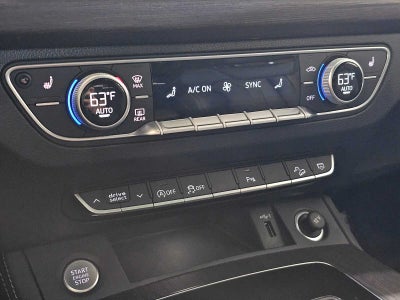 2024 Audi Q5 S line Premium Plus 45 TFSI quattro