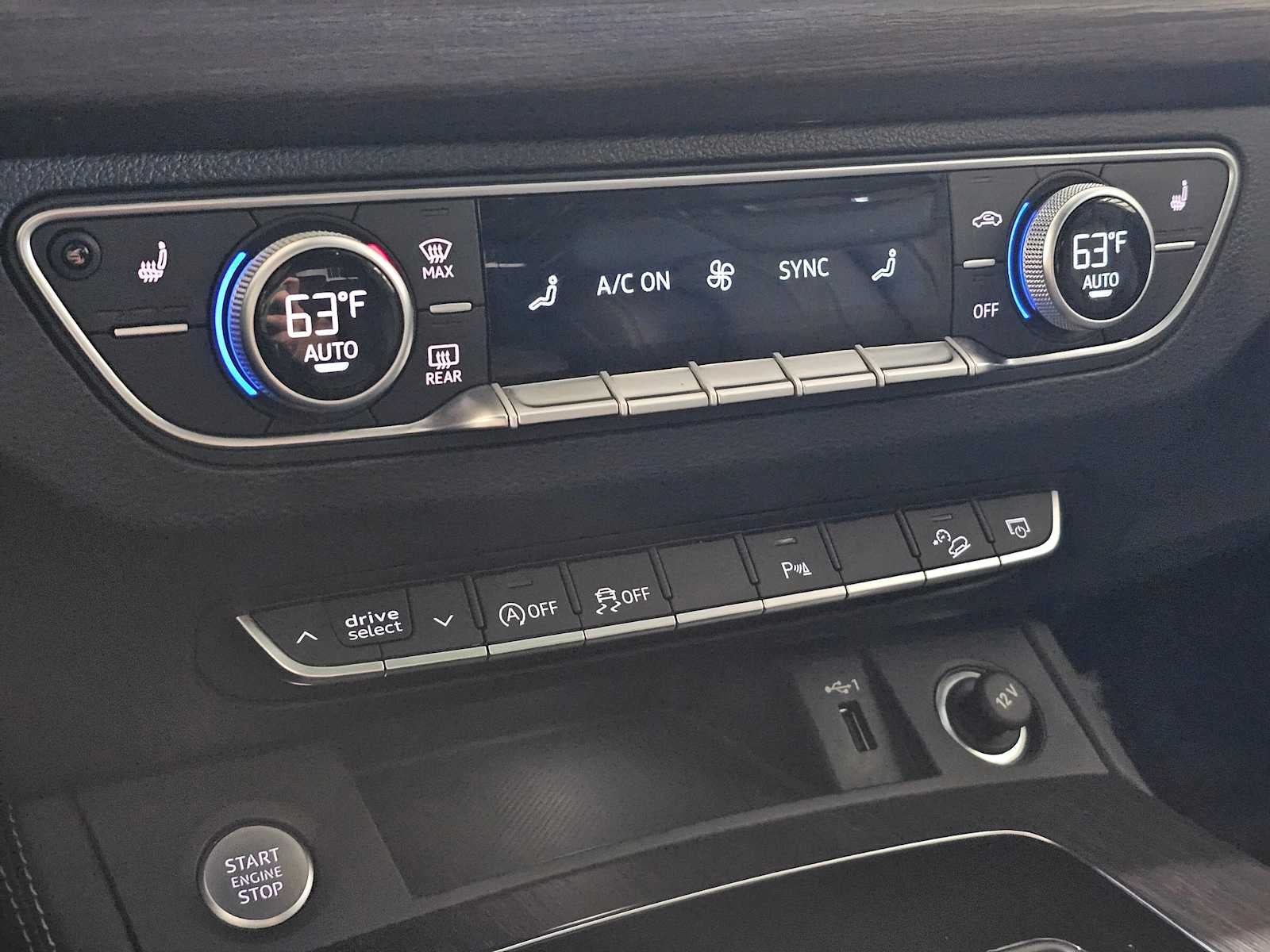 2024 Audi Q5 S line Premium Plus 45 TFSI quattro